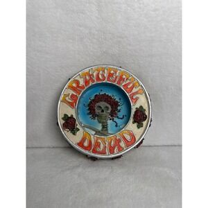 VINTAGE "Super Rare" C&D Visionary Grateful Dead Incense Burner/Ashtray